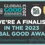 Global Good Awards Finalist Banner
