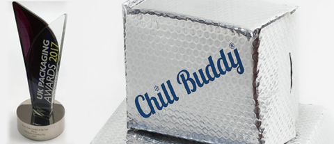 Supply Chain Solution of the Year-Chill Buddy